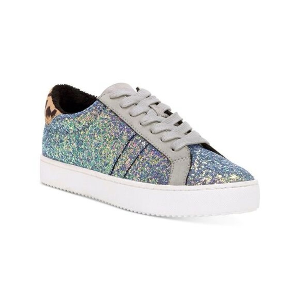 INC International Concepts Sparkling Multicolor Sneakers